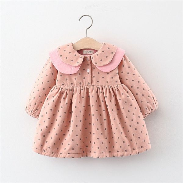 2020 autumn winter girls kids dress printed dot polka velvet long sleeve children baby infants princess vestidos outfits s11562 1023, Red;yellow
2020 autumn winter girls kids dress printed dot polka velvet long sleeve children baby infants princess vestidos outfits s11562 1023, Red;yellow