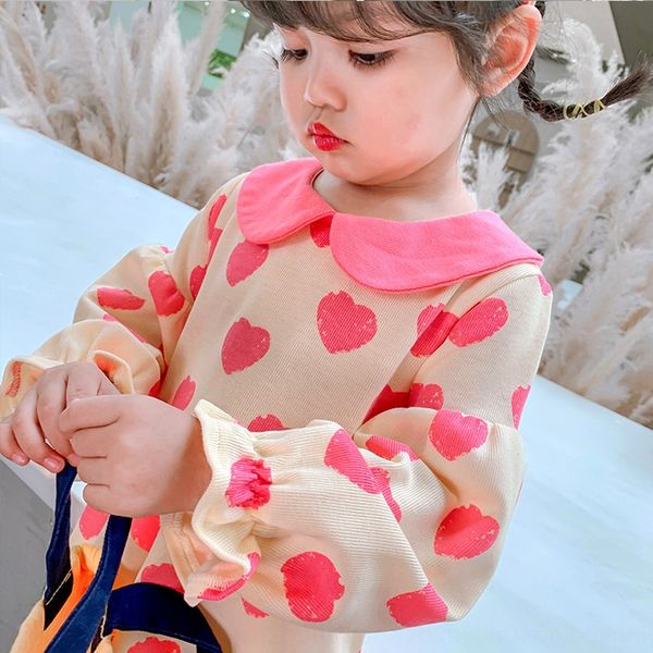 autumn dress dresschildren's dressgirl's dress small and medium sized girl baby korean bubble sleeve love skirt children's we, Black;gray
autumn dress dresschildren's dressgirl's dress small and medium sized girl baby korean bubble sleeve love skirt children's we, Black;gray
