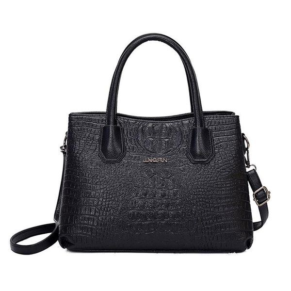 icev new casual simple women's leather handbag alligator messenger bag solid zipper shoulder bag ladies office clutch handle
icev new casual simple women's leather handbag alligator messenger bag solid zipper shoulder bag ladies office clutch handle