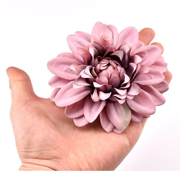 6pcs superior quality 10cm artificial dahlia silk flower white rose heads for wedding decoration diy wreath craft fake bbyjuz
6pcs superior quality 10cm artificial dahlia silk flower white rose heads for wedding decoration diy wreath craft fake bbyjuz