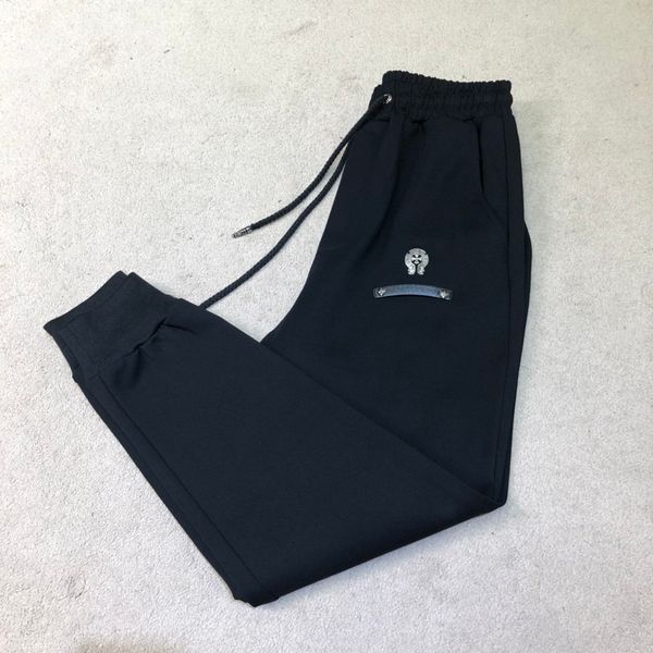 chromehearts crosin 2020 новый прямой досуг кросс вышивка осенью и зимние спортивные штаны, Black
chromehearts crosin 2020 новый прямой досуг кросс вышивка осенью и зимние спортивные штаны, Black