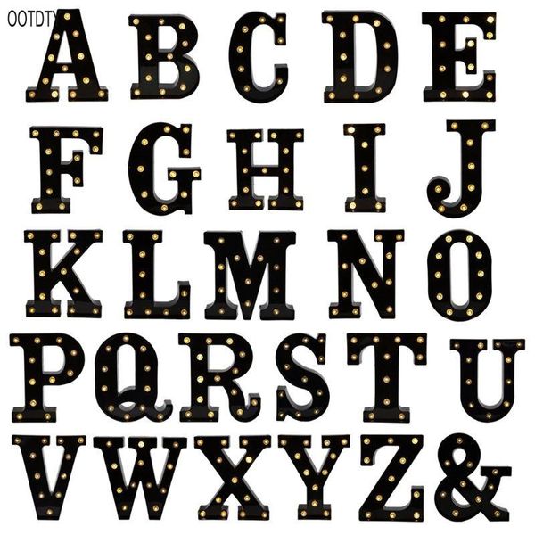 ootdty illuminated vintage style decorative letter lights, up in lights led alphabet a-z marquee night light wall mounted decor
ootdty illuminated vintage style decorative letter lights, up in lights led alphabet a-z marquee night light wall mounted decor