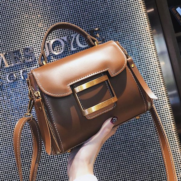 bags for women handbag designer new wild korean version of the handbag simple fashion atmosphere 2020 shoulder messenger bag
bags for women handbag designer new wild korean version of the handbag simple fashion atmosphere 2020 shoulder messenger bag
