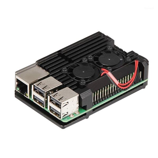accessories radiator protection case aluminum alloy straight home use box computer parts cooling shell for raspberry pi 3b+ 3b1
accessories radiator protection case aluminum alloy straight home use box computer parts cooling shell for raspberry pi 3b+ 3b1