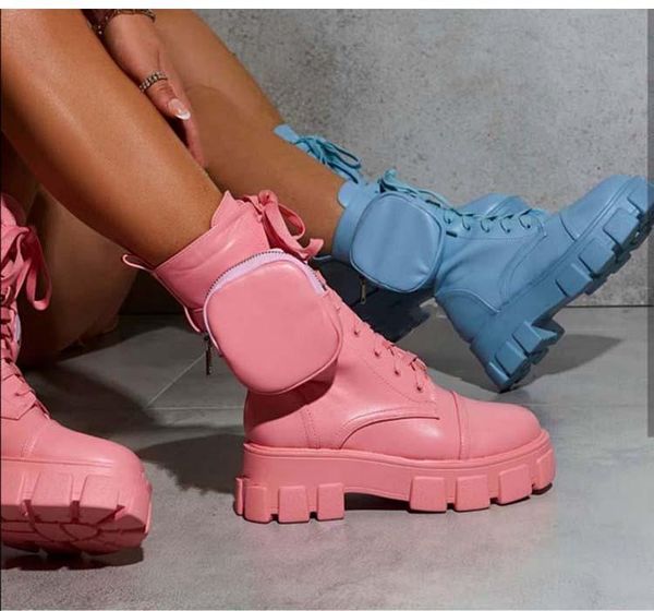 women winter shoes lace up designer new leather warm women's boots trend small objects space package women's boots ankle, Black
women winter shoes lace up designer new leather warm women's boots trend small objects space package women's boots ankle, Black