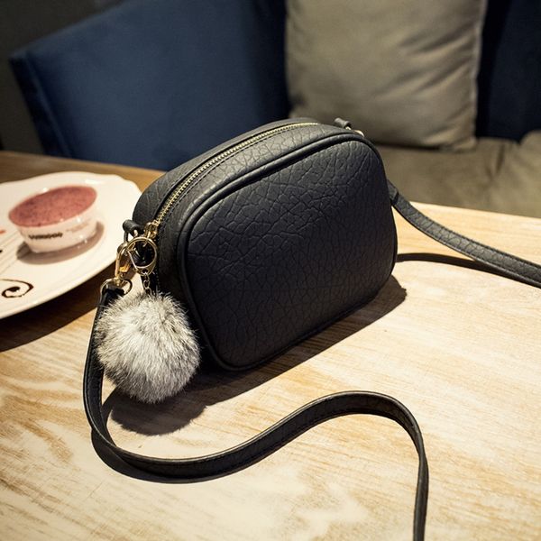 2020 new shoulder fashionable shoulder women's small mini fur ball pu women's bag messenger bag obfbu
2020 new shoulder fashionable shoulder women's small mini fur ball pu women's bag messenger bag obfbu