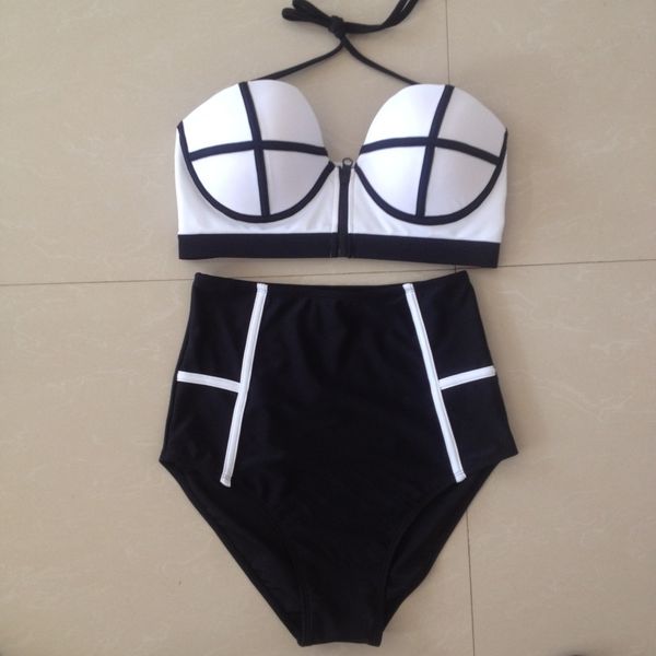 bra set swimwear women strip steel chest with chest pad gathering zipper lace underwear high waist fashion striped elastic y200708, Red;black
bra set swimwear women strip steel chest with chest pad gathering zipper lace underwear high waist fashion striped elastic y200708, Red;black