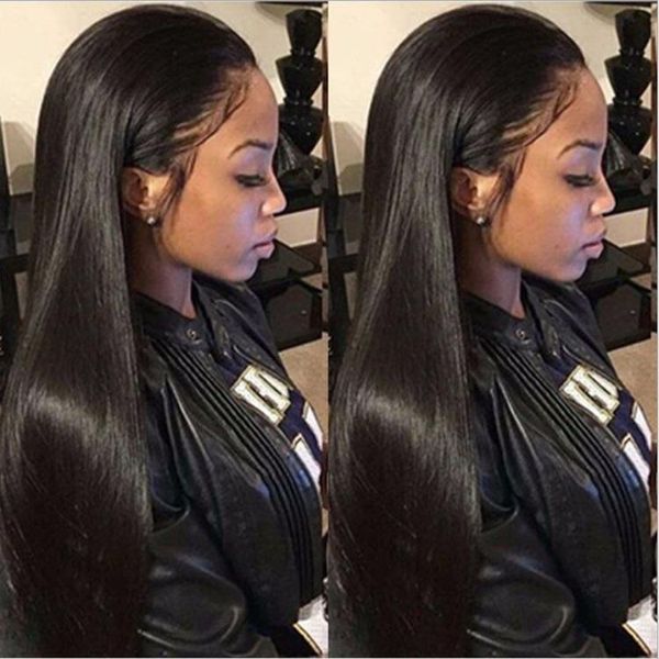 stylish european and american wigs with bangs and lace wigs women with black long straight hair and chemical fiber headwea
stylish european and american wigs with bangs and lace wigs women with black long straight hair and chemical fiber headwea