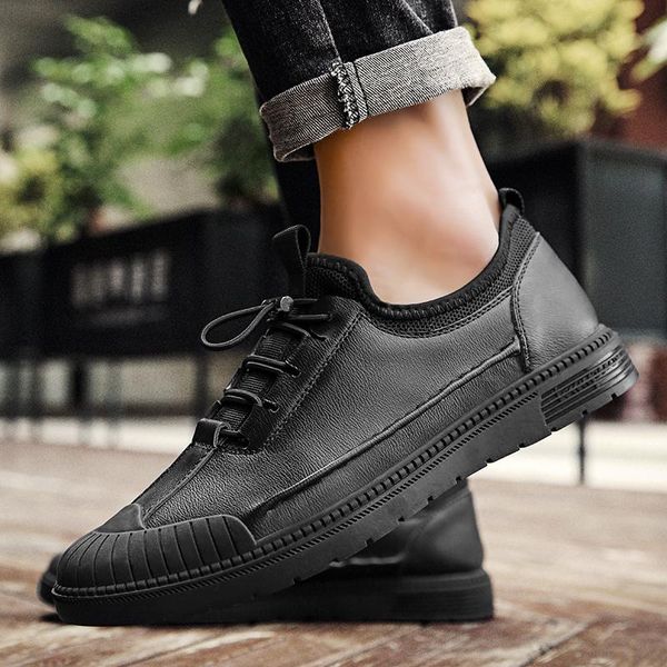 mens designer shoes fashion breathable casual comfortable leisure shoes outdoor walking zapatillas fashion chaussure homme, Black
mens designer shoes fashion breathable casual comfortable leisure shoes outdoor walking zapatillas fashion chaussure homme, Black
