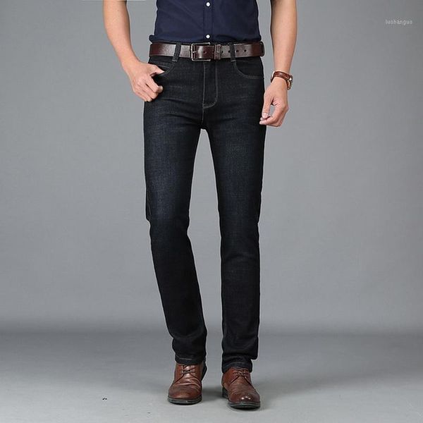 men stretchy denim skinny classic jeans nice spring autumn brand classic fashion jeans1, Blue
men stretchy denim skinny classic jeans nice spring autumn brand classic fashion jeans1, Blue