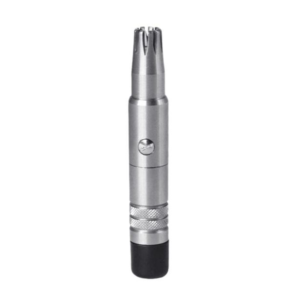 new stainless steel manual nose trimmer for shaving nose ear hair trimmer shaver face care for men washable device
new stainless steel manual nose trimmer for shaving nose ear hair trimmer shaver face care for men washable device