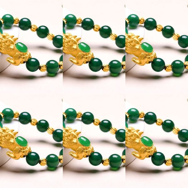 with certificate jewelry natural green agate inlaid with certificate jewelry braceletbracelet gold natural green agate inlaid gold bracelet, Golden;silver 
with certificate jewelry natural green agate inlaid with certificate jewelry braceletbracelet gold natural green agate inlaid gold bracelet, Golden;silver