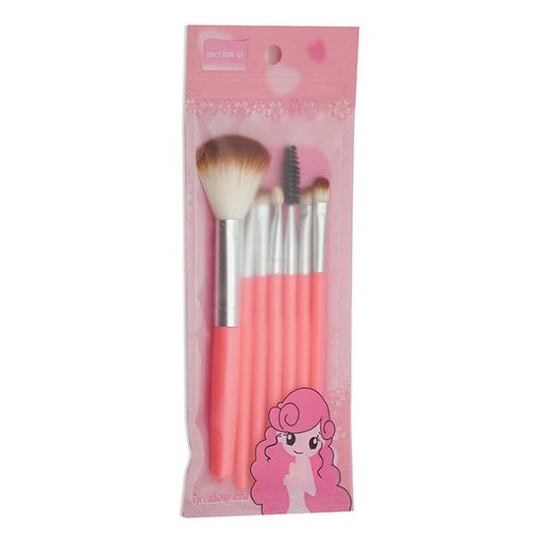 7 pcs/set face foundation makeup brushes set beauty makeup tools for women eyeshadow eyebrow mascara cosmetics brushes
7 pcs/set face foundation makeup brushes set beauty makeup tools for women eyeshadow eyebrow mascara cosmetics brushes