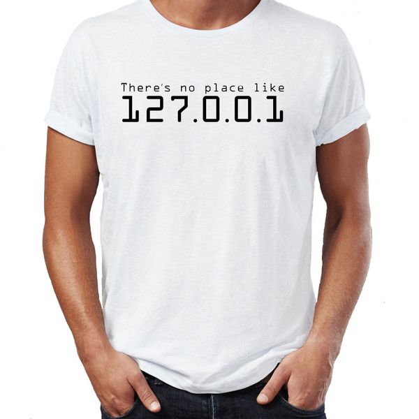 funny ip address t shirt theres no place like 127.0.0.1 computer geek comedy t shirt men casual short sleeve sport hooded sweatshirt hoodie
funny ip address t shirt theres no place like 127.0.0.1 computer geek comedy t shirt men casual short sleeve sport hooded sweatshirt hoodie
