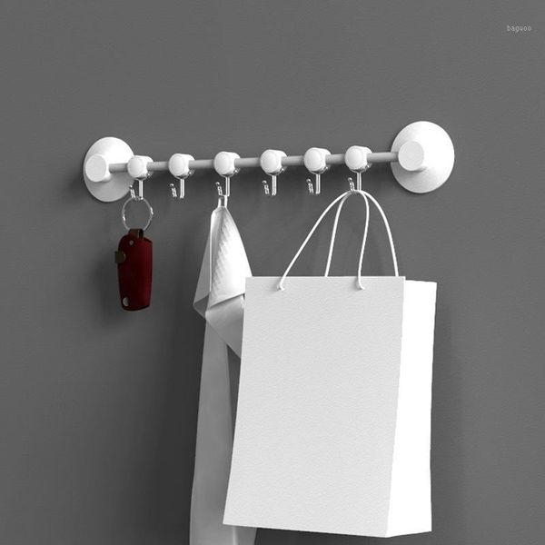 creative stainless steel 6 row hooks punch-adhesive seamless slidable kitchen bathroom wall hanging sticky hook home decor1
creative stainless steel 6 row hooks punch-adhesive seamless slidable kitchen bathroom wall hanging sticky hook home decor1