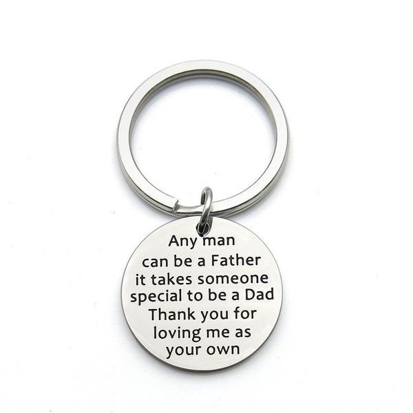 father's day gift keychain family jewelry fashion accessories step dad stainless steel key ring perfect gifts, Slivery;golden
father's day gift keychain family jewelry fashion accessories step dad stainless steel key ring perfect gifts, Slivery;golden
