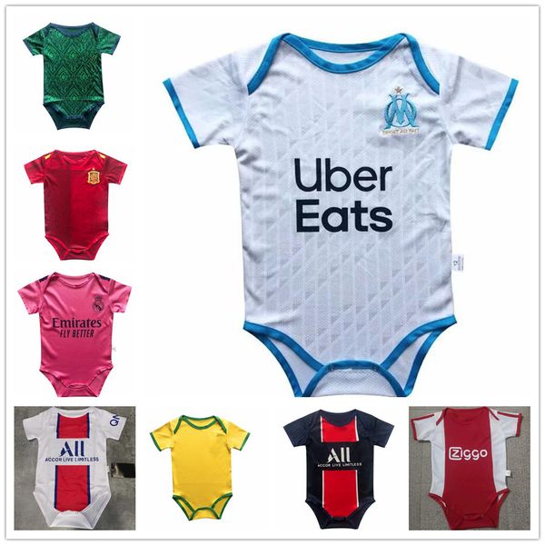 baby jersey marseille 2020 real madrid baby football jersey 2020-2021 6-18 months soccer shirt, Black
baby jersey marseille 2020 real madrid baby football jersey 2020-2021 6-18 months soccer shirt, Black