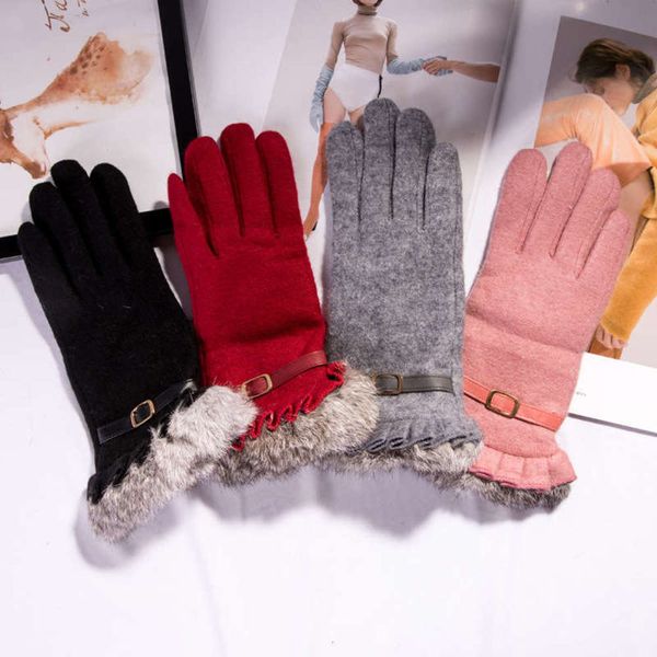 korean autumn women' mittens warm and in winter plush wool driving thickening outdoor cycling driving touch screen tide, Blue;gray
korean autumn women' mittens warm and in winter plush wool driving thickening outdoor cycling driving touch screen tide, Blue;gray