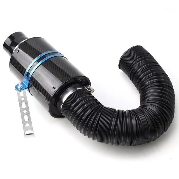 universal racing carbon fiber air filter cold feed induction kit cold air extension system intake kit1
universal racing carbon fiber air filter cold feed induction kit cold air extension system intake kit1