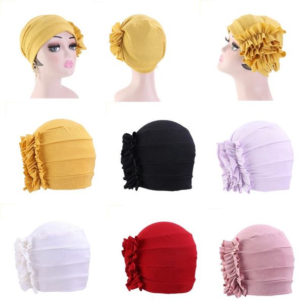 женская модель headscarf chemotherapy cap western style rack cheance chemo hat beanie scarf tabban wrap hedging cap cap, Blue;gray
женская модель headscarf chemotherapy cap western style rack cheance chemo hat beanie scarf tabban wrap hedging cap cap, Blue;gray