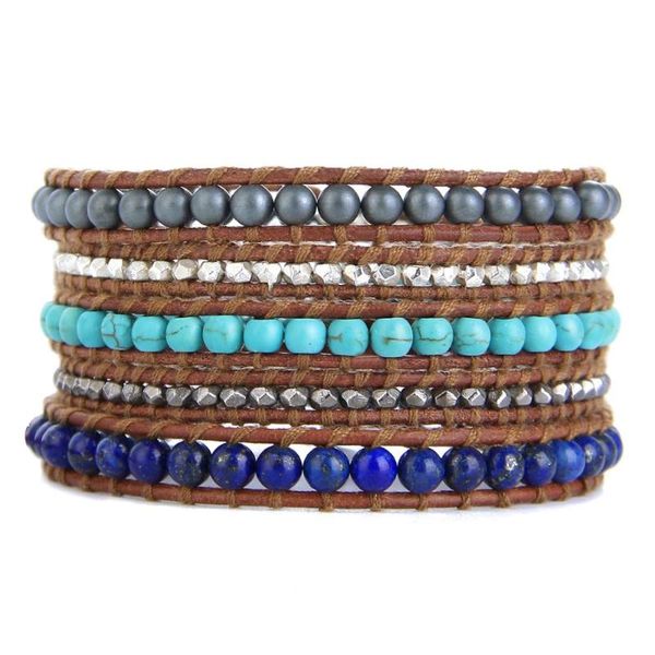 c.quan chi handmade wraps bracelets 2020 new bohemian style charm bracelet stylish gifts between friends, Golden;silver
c.quan chi handmade wraps bracelets 2020 new bohemian style charm bracelet stylish gifts between friends, Golden;silver