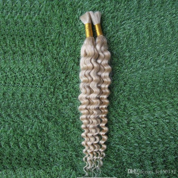 100g #60 platinum blonde brazilian jerry curl human braiding hair extensions no weft 1 pc 10-26 inch human hair bulk 25cm-65cm, Black
100g #60 platinum blonde brazilian jerry curl human braiding hair extensions no weft 1 pc 10-26 inch human hair bulk 25cm-65cm, Black