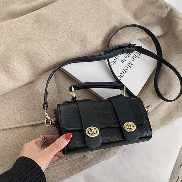 shoulder bags fashion stone pattern mini hasp crossbody handbags for ladies retro pu leather women casual messenger
shoulder bags fashion stone pattern mini hasp crossbody handbags for ladies retro pu leather women casual messenger