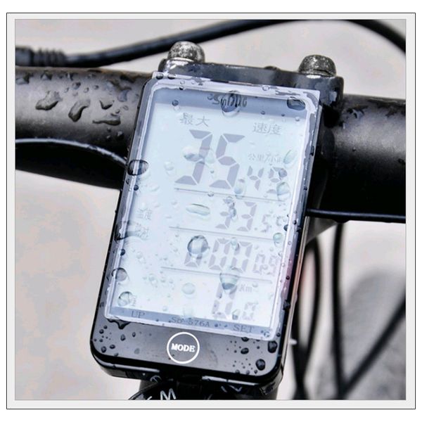 waterproof auto bike computer light mode touch wired bicycle computer cycling speedometer with lcd backlight
waterproof auto bike computer light mode touch wired bicycle computer cycling speedometer with lcd backlight
