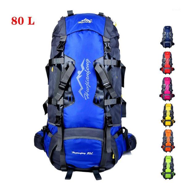 outdoor bags large capacity 80l bag waterproof travel backpack camping mountaineering hiking backpacks molle sport climbing rucksack1
outdoor bags large capacity 80l bag waterproof travel backpack camping mountaineering hiking backpacks molle sport climbing rucksack1