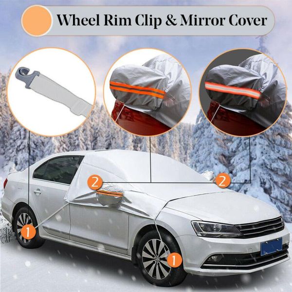 universal car covers winter snow ice rain dust frost guard car windshield cover protector accessries
universal car covers winter snow ice rain dust frost guard car windshield cover protector accessries