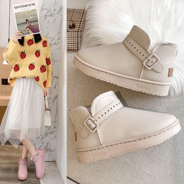 winter boots with fur booties woman 2020 low heel shoes luxury designer round toe boots-women australia plush ladies, Black
winter boots with fur booties woman 2020 low heel shoes luxury designer round toe boots-women australia plush ladies, Black