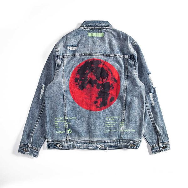 men's jackets high street wind wash water old damage print moon pattern loose denim jacket ins same hip hop jacket, Black;brown
men's jackets high street wind wash water old damage print moon pattern loose denim jacket ins same hip hop jacket, Black;brown