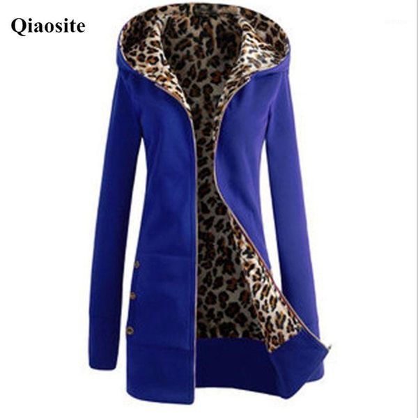qiaosite winter add thick warmer cotton jacket for women leopard cashmere long solid slim outerwear coat big size women clothing1, Tan;black
qiaosite winter add thick warmer cotton jacket for women leopard cashmere long solid slim outerwear coat big size women clothing1, Tan;black