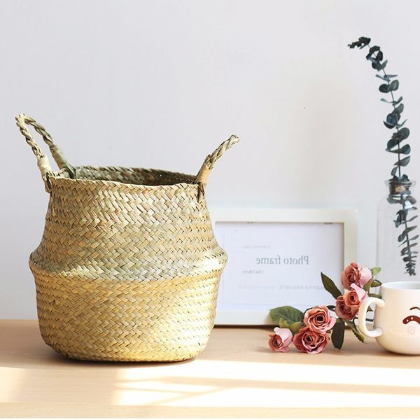 bamboo storage pure handmade basket foldable multifunctional laundry straw patchwork wicker rattan seagrass garden flowerpot planter
bamboo storage pure handmade basket foldable multifunctional laundry straw patchwork wicker rattan seagrass garden flowerpot planter