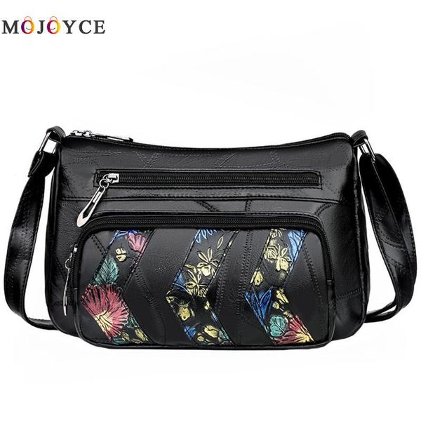 fashion flower print messenger bag women sheepskin multi pocket vintage female shoulder handbag
fashion flower print messenger bag women sheepskin multi pocket vintage female shoulder handbag