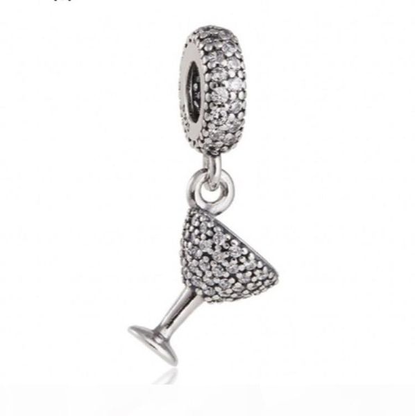 micro pave crystal cocktail glass charms 925 sterling silver dangle cup charm beads for jewelry making diy brand bracelets women gift, Black
micro pave crystal cocktail glass charms 925 sterling silver dangle cup charm beads for jewelry making diy brand bracelets women gift, Black