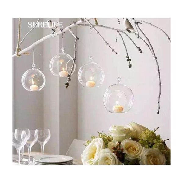 80 mm appeso portalume globi di vetro terrario wedding candle holder candeliere vaso home l bar decorazione qh01q
80 mm appeso portalume globi di vetro terrario wedding candle holder candeliere vaso home l bar decorazione qh01q