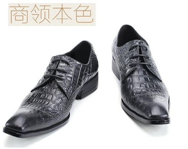 black red genuine wedding oxford shoes for men alligator crocodile skin square toe business office formal men shoes male lasts
black red genuine wedding oxford shoes for men alligator crocodile skin square toe business office formal men shoes male lasts