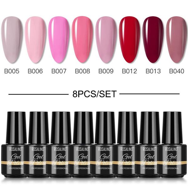 rosalind gel nail polish set 5/8/10pc kit hybrid varnishes for manicure need cured base coat nails art uv gel polish set
rosalind gel nail polish set 5/8/10pc kit hybrid varnishes for manicure need cured base coat nails art uv gel polish set