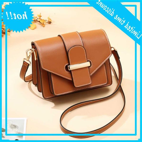 2020 women's korean messenger bag, one shoulder fashion and atmosphere small square bag
2020 women's korean messenger bag, one shoulder fashion and atmosphere small square bag