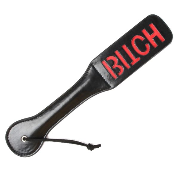 durable slave double-deck paddle butt bondage faux leather toy spanking stimulation whip subjugation sm flogger couple
durable slave double-deck paddle butt bondage faux leather toy spanking stimulation whip subjugation sm flogger couple