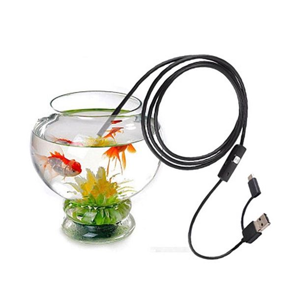 fdbro 5.5mm-2mtype-c android mobile phone universal endoscope sewer pipe inspection and maintenance mini camera camera black
fdbro 5.5mm-2mtype-c android mobile phone universal endoscope sewer pipe inspection and maintenance mini camera camera black