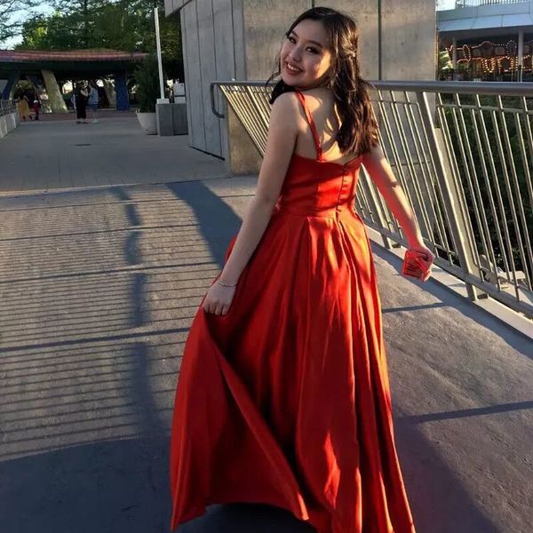 2021 new robe soiree simple prom evening strap spaghetti dressed ln a 1087 4ce4, Black
2021 new robe soiree simple prom evening strap spaghetti dressed ln a 1087 4ce4, Black