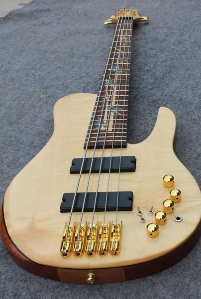 5 strings custom electric guitar bass body basswood hardware gold plated
5 strings custom electric guitar bass body basswood hardware gold plated