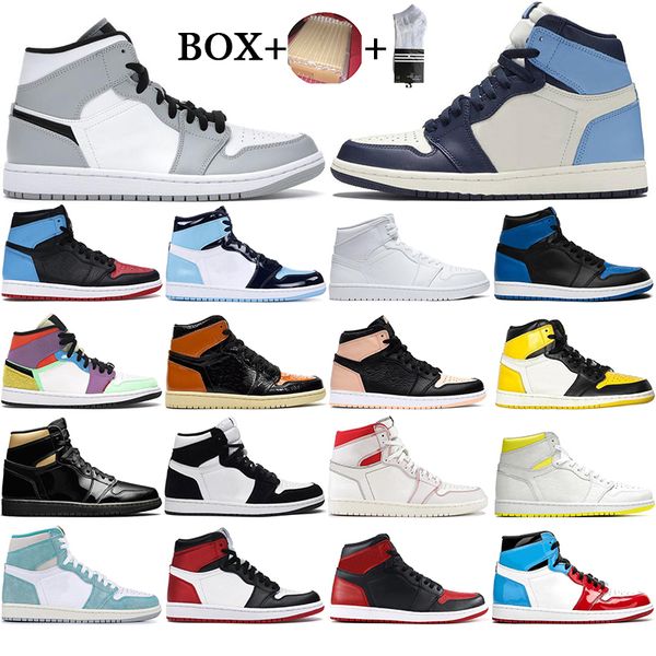 with box mens 1 high og basketball shoes 1s banned homage to home chameleon 3 unc orange sports sneakers eur 36-46, White;red
with box mens 1 high og basketball shoes 1s banned homage to home chameleon 3 unc orange sports sneakers eur 36-46, White;red