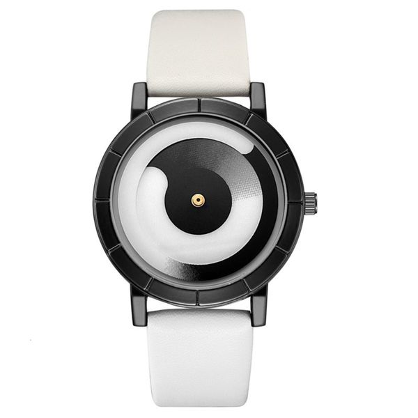 belt watch fashion fashion personality creative men's watch student couple quartz watch, Slivery;brown
belt watch fashion fashion personality creative men's watch student couple quartz watch, Slivery;brown