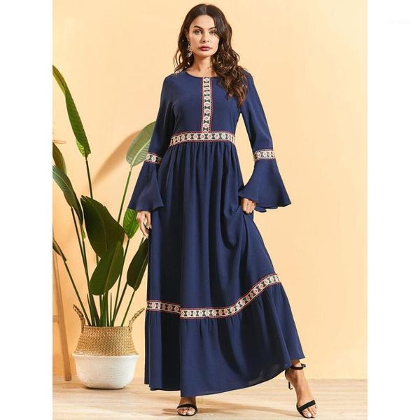 autumn embroidery flare long sleeve maxi dress plus size swing abaya women ramadan kaftan dubai robe islamic judaic gown1, Red
autumn embroidery flare long sleeve maxi dress plus size swing abaya women ramadan kaftan dubai robe islamic judaic gown1, Red