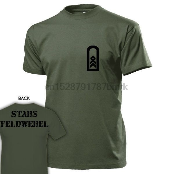 homme new print short sleeve printed stabsfeldwebel dienstgrad bundeswehr abzeichenhoodie designers t shirts sweatshirt
homme new print short sleeve printed stabsfeldwebel dienstgrad bundeswehr abzeichenhoodie designers t shirts sweatshirt