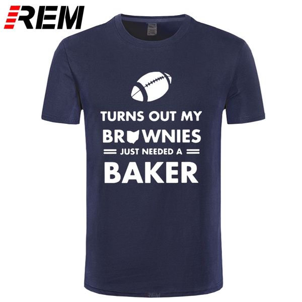 sport rem turns out my brownies funny letter design t shirts men 100% cotton black white men's t-shirt camiseta plus size
sport rem turns out my brownies funny letter design t shirts men 100% cotton black white men's t-shirt camiseta plus size