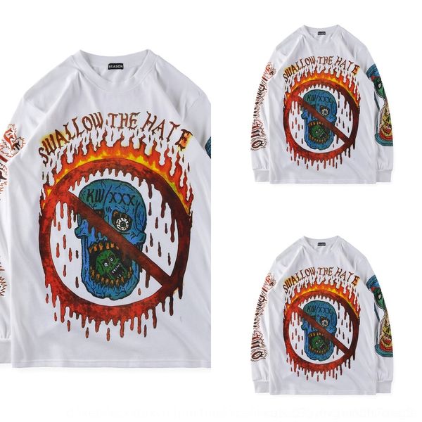 gew0t street west xxxtentacion kanye skull graffiti coconut casual sleeve long kanyetong kanye west xxxtentacion street skull graffiti lon c, Black
gew0t street west xxxtentacion kanye skull graffiti coconut casual sleeve long kanyetong kanye west xxxtentacion street skull graffiti lon c, Black